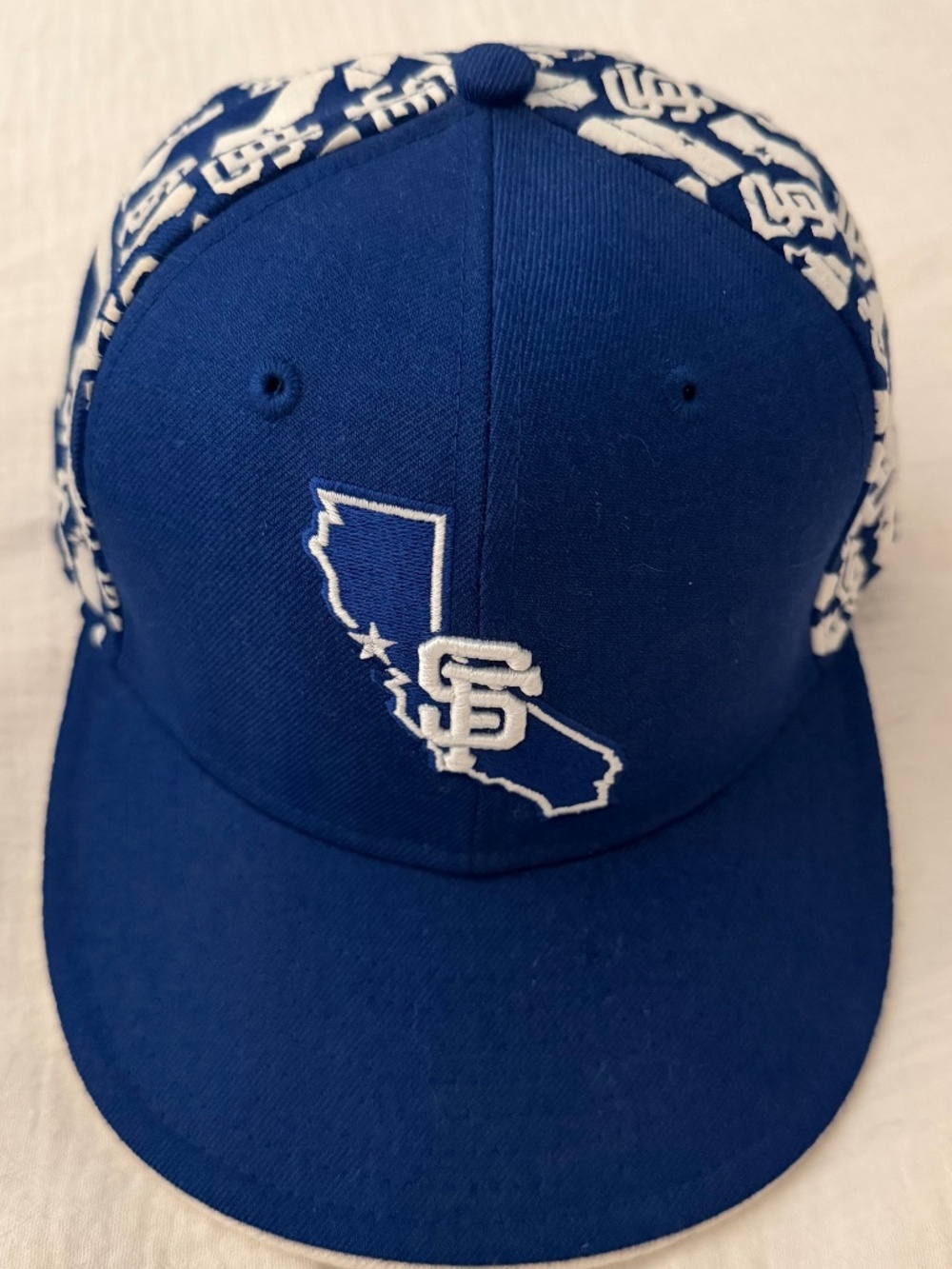 San Francisco Giants cap